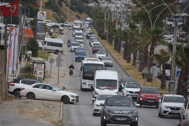 Bayram hareketliliği başladı