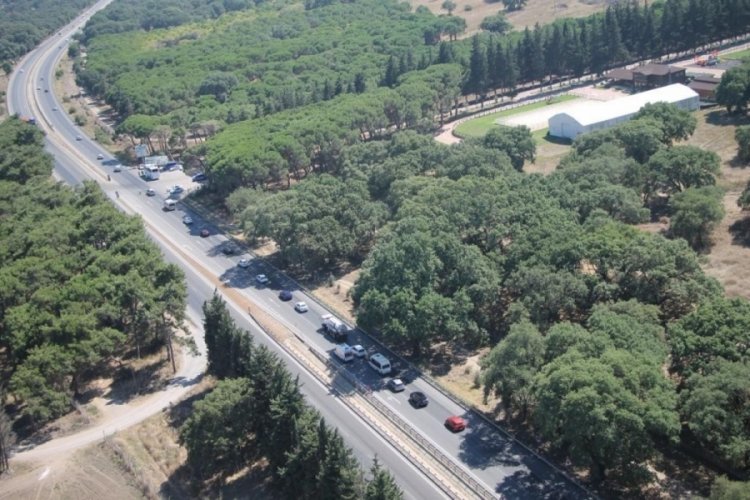 Bursa'da Ramazan Bayramı'nda Bayraktar TB2 g&ouml;rev alacak