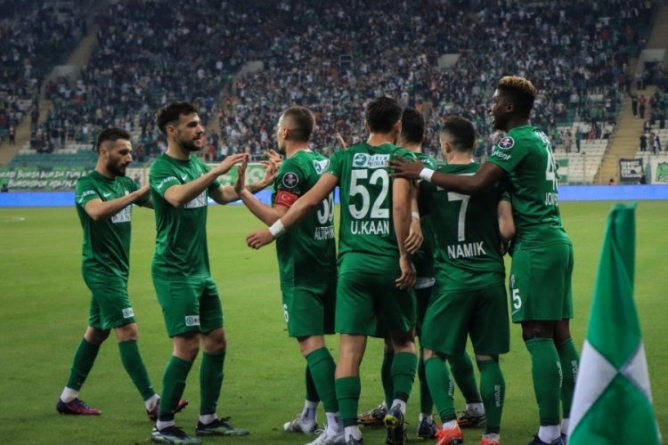 Bursaspor'a &ccedil;ifte doping! (&Ouml;ZEL HABER)