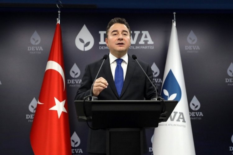 Ali Babacan: Se&ccedil;imde 6'lı masanın adayı b&uuml;y&uuml;k bir zafer kazanacak