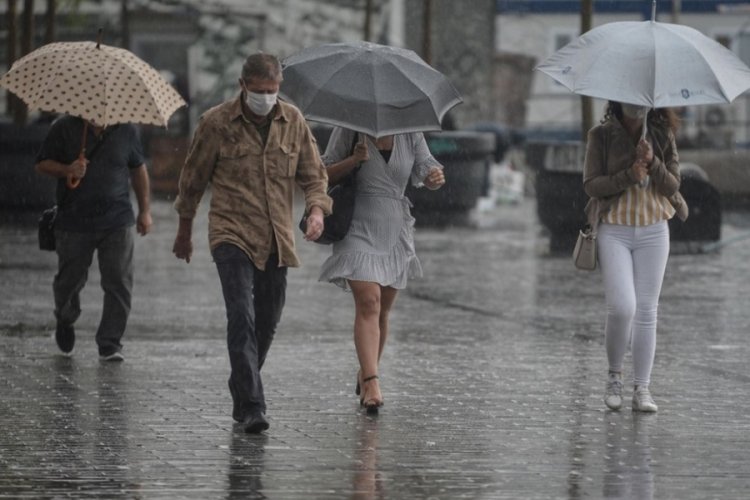 Meteoroloji Bursa i&ccedil;in kritik raporu paylaştı: Bayramda yağış var