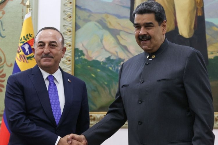 Maduro'dan Diriliş Ertuğrul ve Kuruluş Osman vurgusu