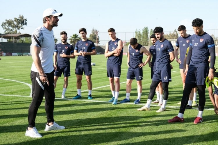 Hatayspor, Altay'ı ağırlayacak