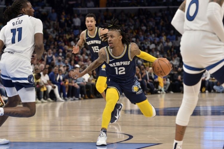 Memphis Grizzlies da yarı finalde