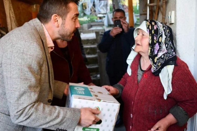 Kestel'de &ccedil;ifte bayram: Bursa onu iyilikle 'Tanır'