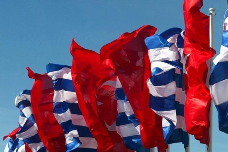 T&uuml;rkiye'den Yunanistan'a rest