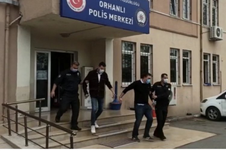 Tuzla'daki patlamaya ilişkin 2 kişi g&ouml;zaltına alındı