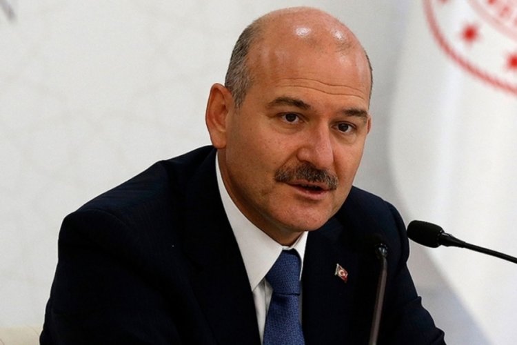 Bakan Soylu'dan 1 Mayıs a&ccedil;ıklaması