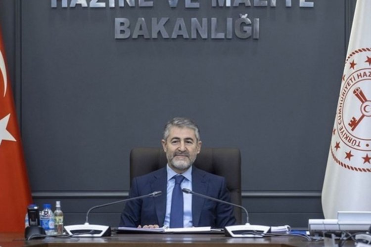 Bakan Nebati'den girişimcilere y&ouml;nelik finansman paketi