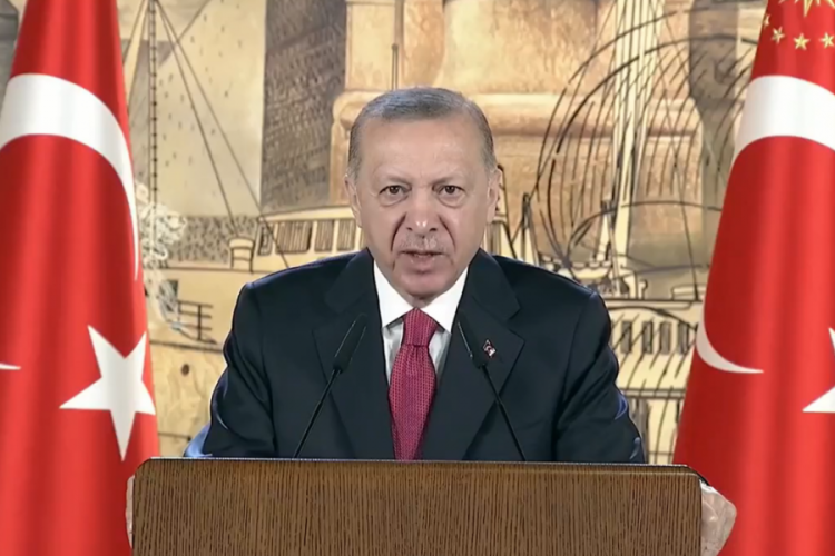 Erdoğan: Benim d&uuml;nyamda Pınarhisar'ın ayrı bir yeri var