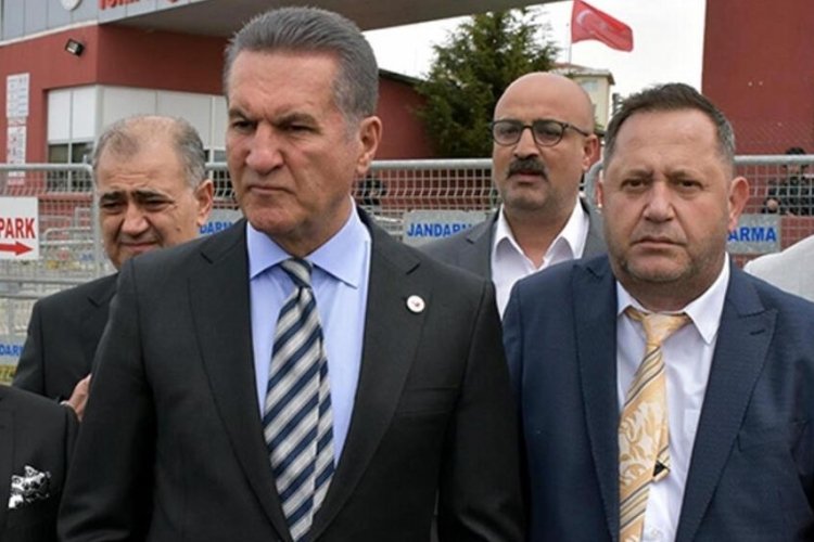 Mustafa Sarıgül'den CHP çıkışı: Kimse geri alamaz 