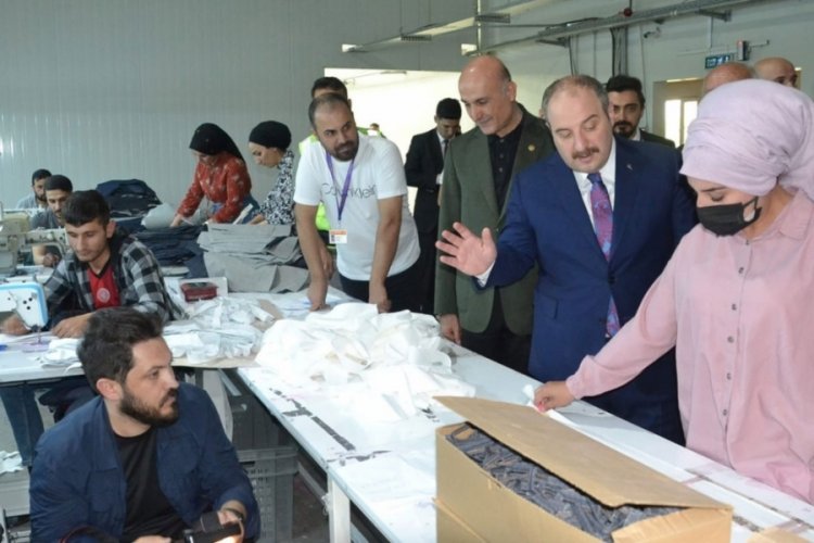 Gen&ccedil; girişimcilere verilen destek artırıldı