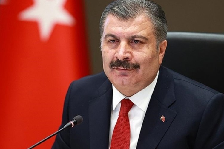 Fahrettin Koca: Aşı teredd&uuml;d&uuml; ve aşı reddi bug&uuml;n 10 k&uuml;resel sağlık tehdidi arasında