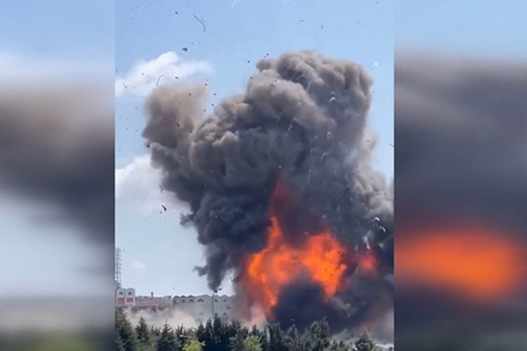 İstanbul'daki patlamayla ilgili 2 kişi tutuklandı
