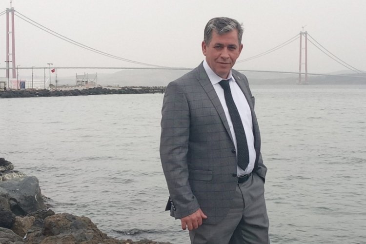 Veli Yal&ccedil;ın, "Bursa B&uuml;y&uuml;k Hemşehri Bayramlaşması" etkinliğini duyurdu