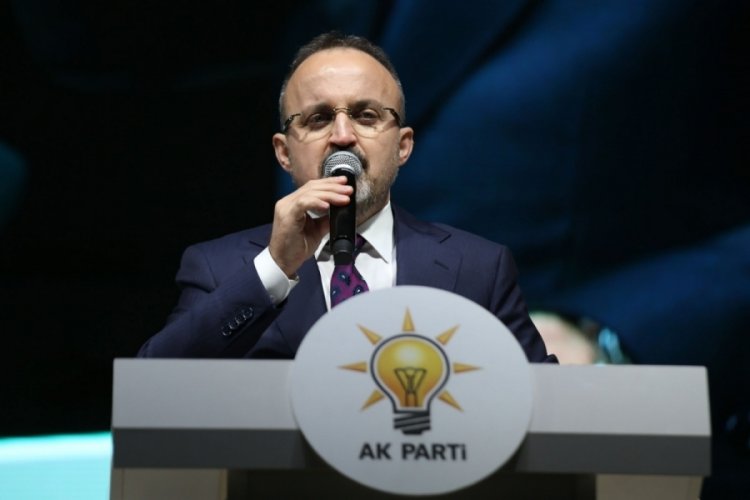 Bülent Turan: Έχετε μυστικές συναντήσεις – Πολιτικά Νέα