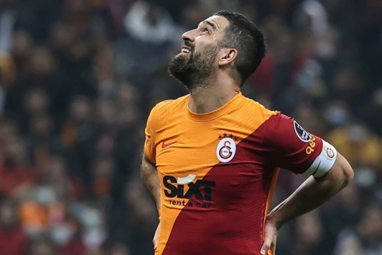 Arda Turan'dan Trabzonspor paylaşımı