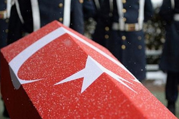 Jandarma Teğmen İsmail Can Akdeniz şehit oldu