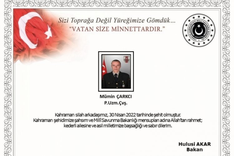 Bir acı haber de Pen&ccedil;e- Kilit'ten