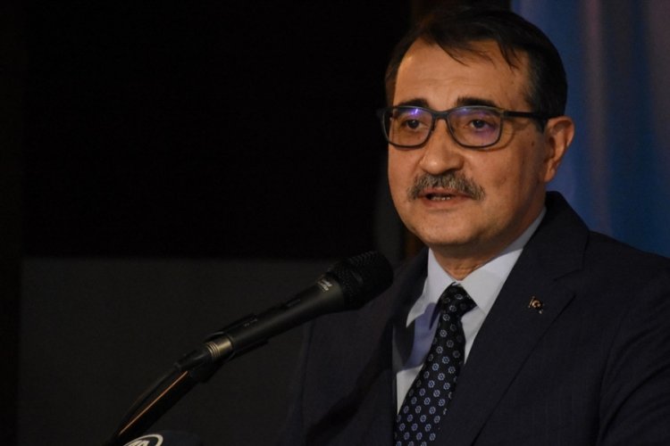 Bakan D&ouml;nmez a&ccedil;ıkladı, yerli gazı ne zaman kullanacağız?