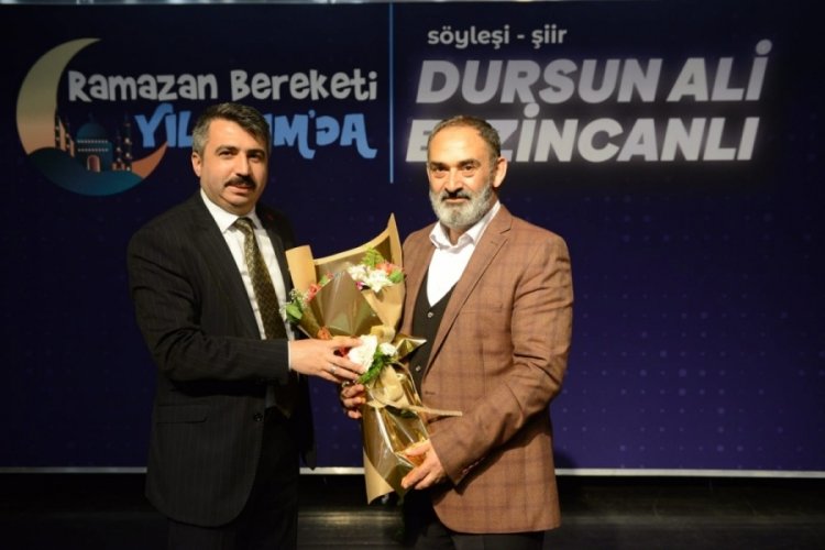 Bursa'da Dursun Ali Erzincanlı r&uuml;zgarı esti
