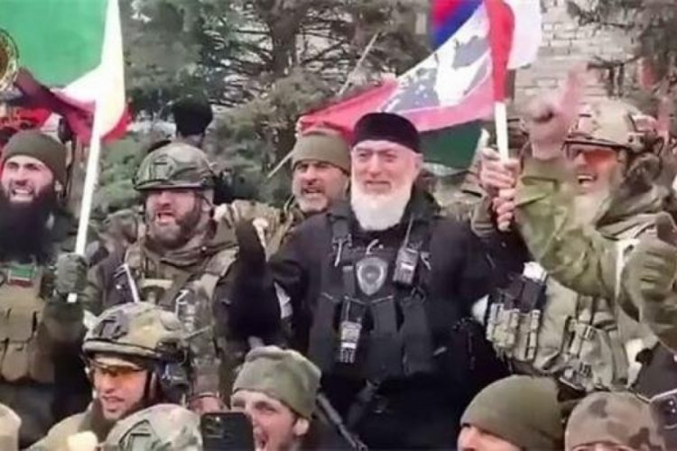 &Ccedil;e&ccedil;en birlikler, Rus askerleri infaz mı etti?