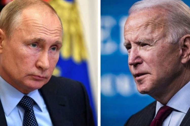 Joe Biden: Rusya, Ukrayna savaşını d&uuml;nyaya yayacak