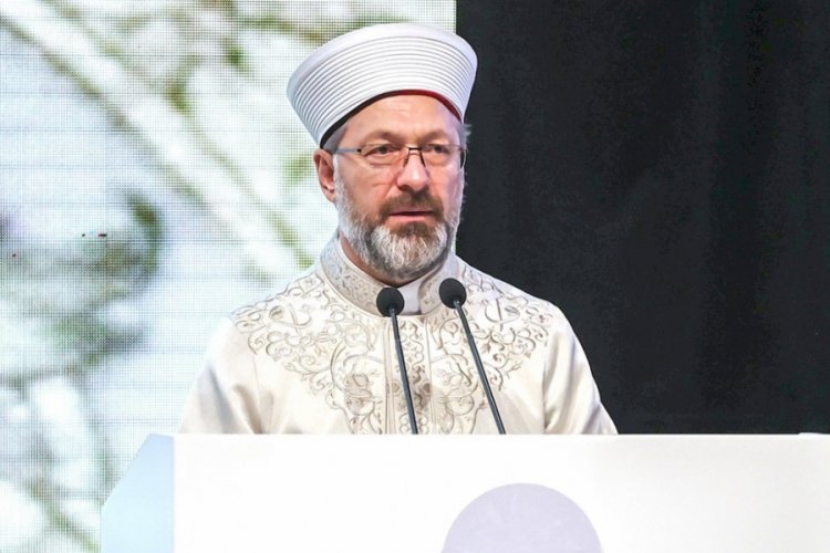 Ali Erbaş: Bayram g&uuml;nlerini tatil gibi kullanmamak lazım