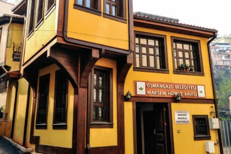 Bursa'nın hırsızlıktan kurtulamayan mahallesi: Maksem (&Ouml;ZEL HABER)