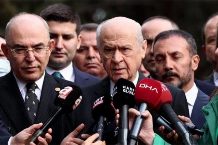 Bah&ccedil;eli, Kılı&ccedil;daroğlu'nu hedef aldı