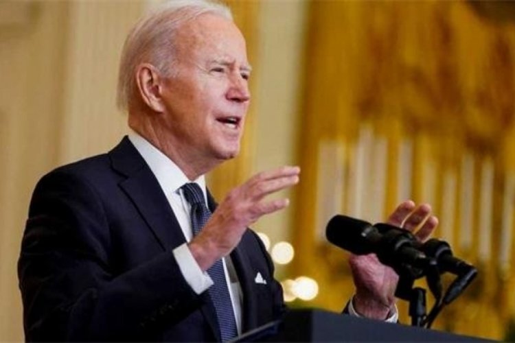 Joe Biden Ramazan Bayramını tebrik etti