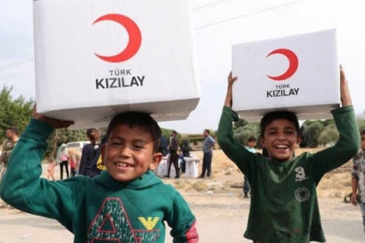 Kızılay Bursa Şubesi'nde 1 hafta nasıl ge&ccedil;iyor? (&Ouml;ZEL HABER)&nbsp;