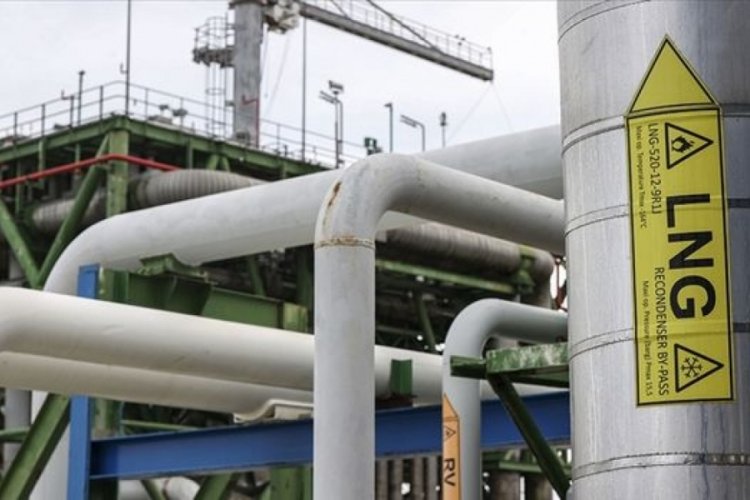 Avrupa'da gaz fiyatları d&uuml;ş&uuml;yor
