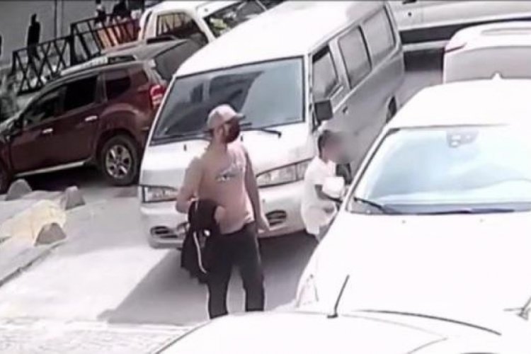 K&uuml;&ccedil;&uuml;k &ccedil;ocuğa hırsızlık yaptırdılar