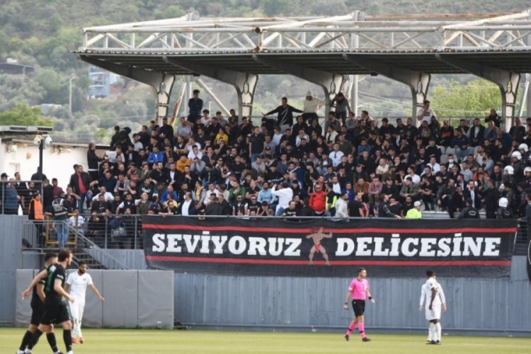 Manisa FK'dan Bursaspor ma&ccedil;ıyla ilgili a&ccedil;ıklama: Ka&ccedil;tılar!