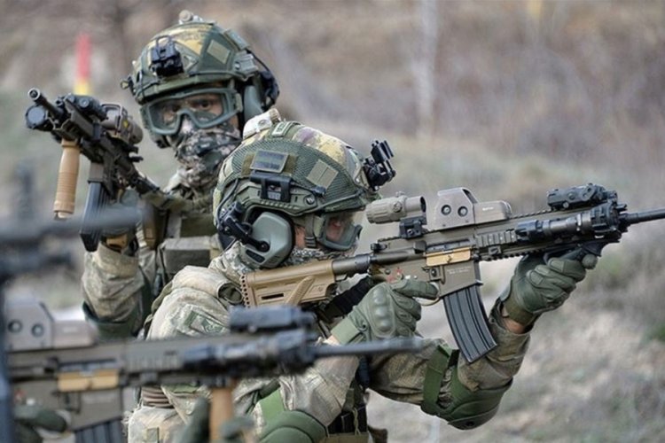 PKK/YPG'li 2 ter&ouml;rist etkisiz hale getirildi