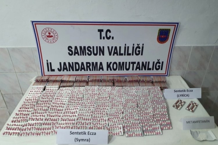 17 uyuşturucu olayında 26 şahıs g&ouml;zaltına alındı