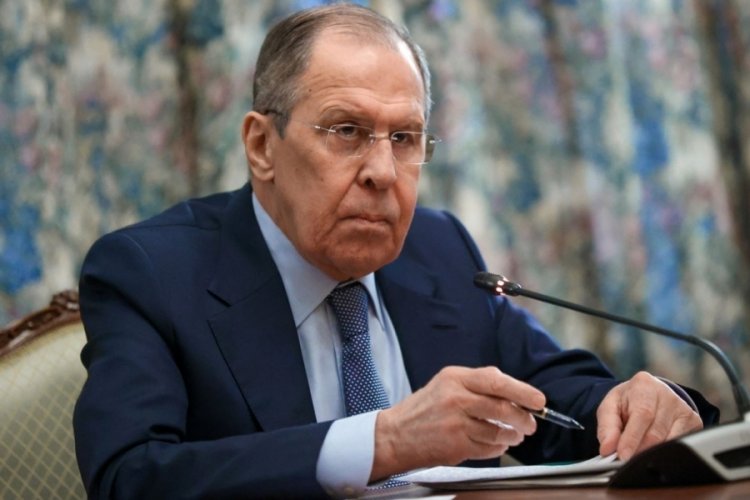 İsrail'den Hitler'in Yahudi k&ouml;kenli olduğunu iddia eden Lavrov'a sert tepki