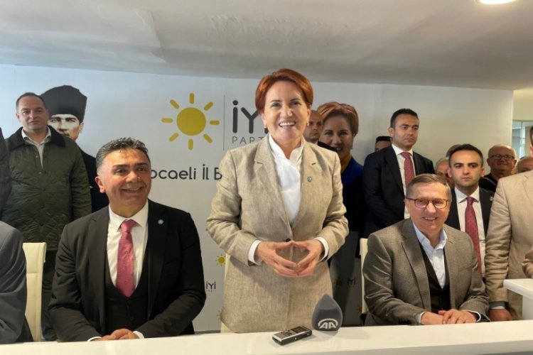 Akşener: Başbakanlığa talibim