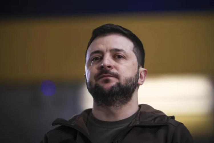 Zelenskiy'nin eleştirisine T&uuml;rkiye'den cevap