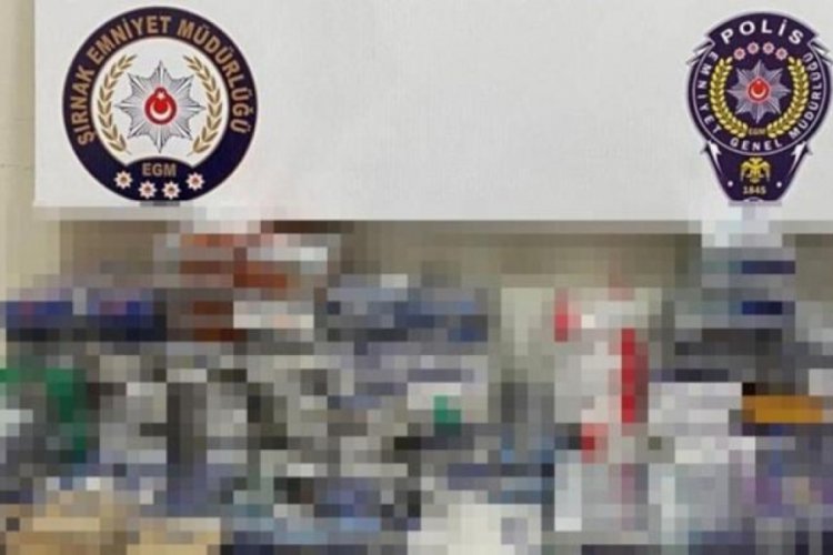 Ter&ouml;re finans sağlayan 55 kişiye g&ouml;zaltı