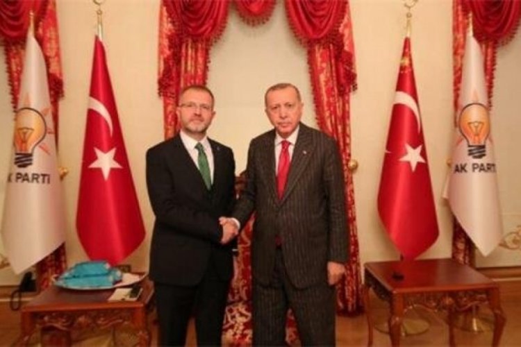 'Yoruldum' dedi AK Parti'den istifa etti