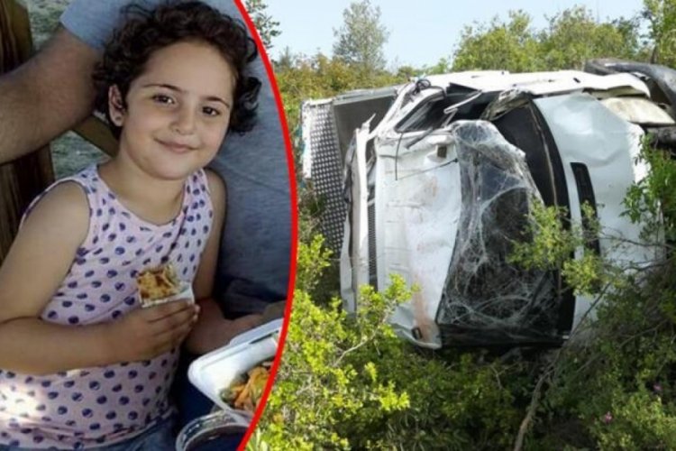 8 yaşındaki Erva'dan acı haber