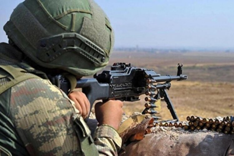 Saldırı hazırlığındaki 3 ter&ouml;rist etkisiz hale getirildi