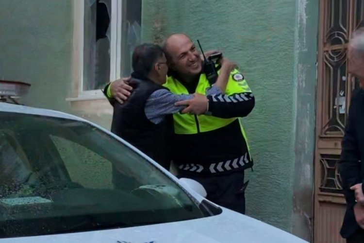 Bursa'da alkoll&uuml; s&uuml;r&uuml;c&uuml;: Ka&ccedil;ışı hesaplarken yakalandık