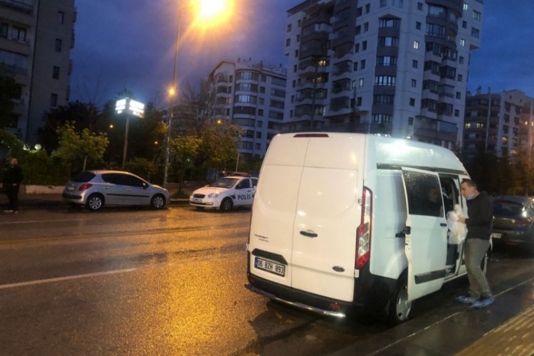 Başkentte bir kadın silahla vurulmuş halde &ouml;l&uuml; bulundu