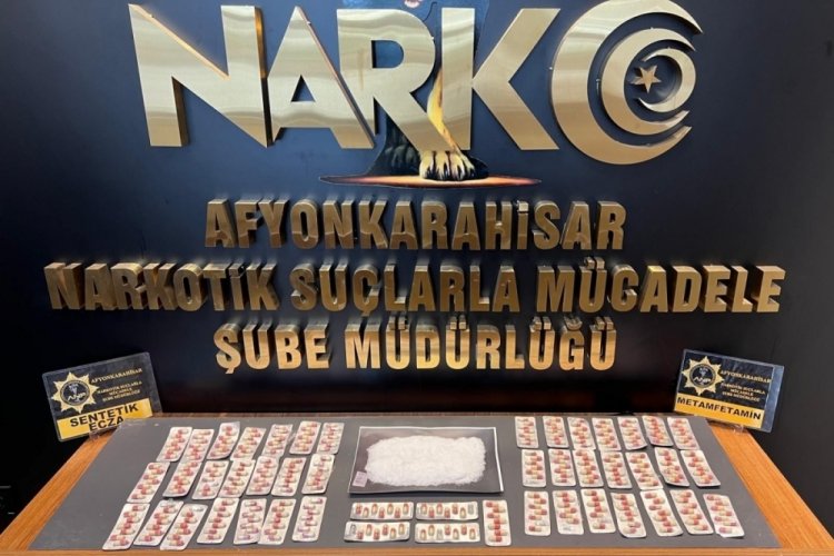 Uyuşturucu operasyonunda 2 kişi g&ouml;zaltına alındı