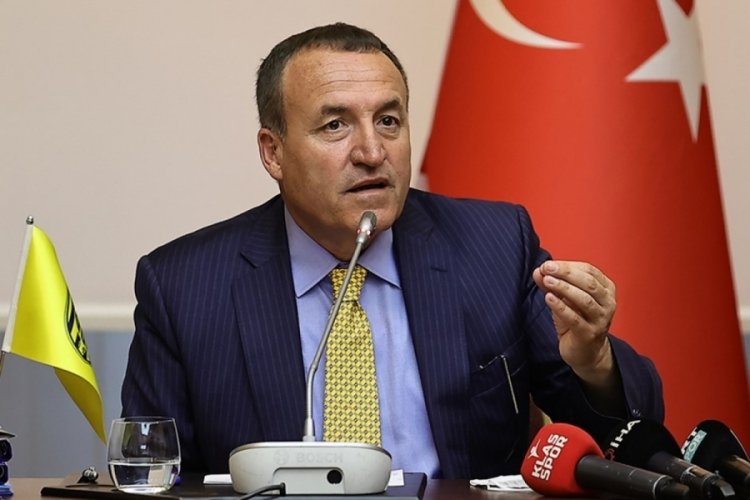 Faruk Koca: Ankarag&uuml;c&uuml; maalesef hak ettiği yerde olamadı