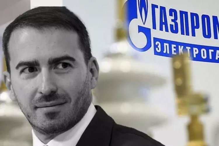 Gazprom ile ilgili ş&uuml;pheli bir &ouml;l&uuml;m daha