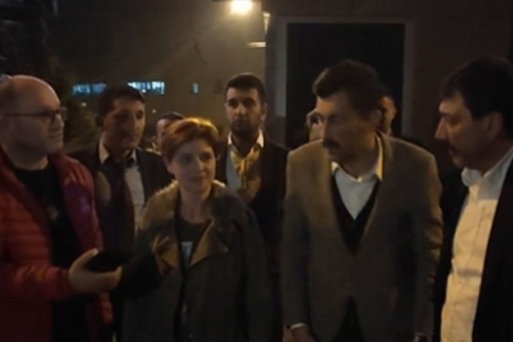 Sessiz İstila filminin yapımcısı Hande Karacasu serbest bırakıldı